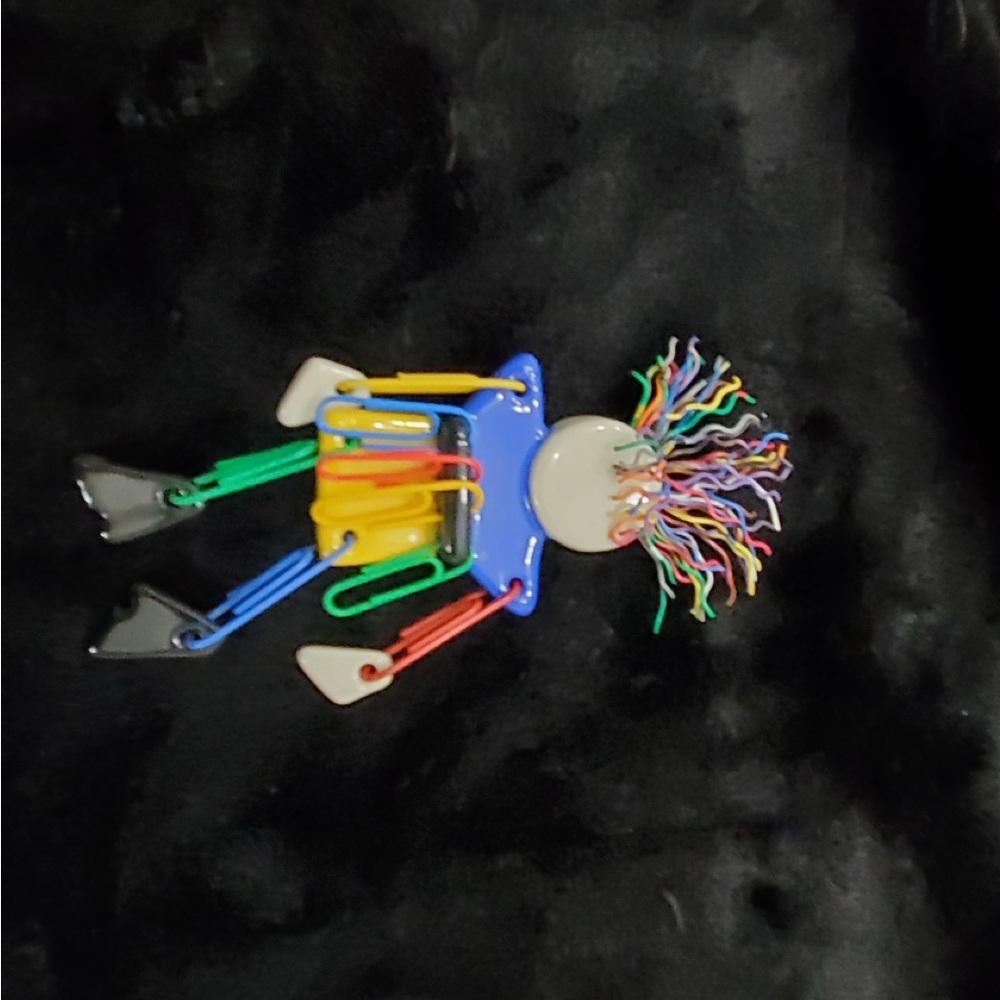 Colorful Pin - Picture 2 of 3